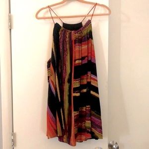 Free People Sleeveless Mini Dress